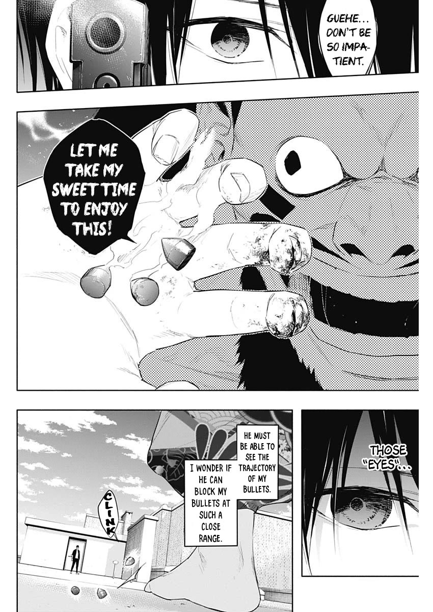 The Irregular of the Royal Academy of Magic ~The Strongest Sorcerer From the Slums is Unrivaled in the School of Royals ~ Chapter 61 page 3 - Chapter 61: A Frog in a Well