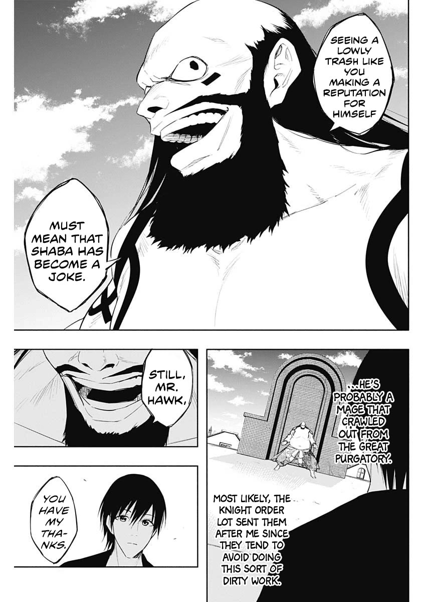 The Irregular of the Royal Academy of Magic ~The Strongest Sorcerer From the Slums is Unrivaled in the School of Royals ~ Chapter 61 page 4 - Chapter 61: A Frog in a Well
