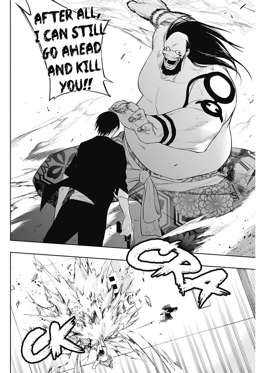 The Irregular of the Royal Academy of Magic ~The Strongest Sorcerer From the Slums is Unrivaled in the School of Royals ~ Chapter 61 page 5 - Chapter 61: A Frog in a Well