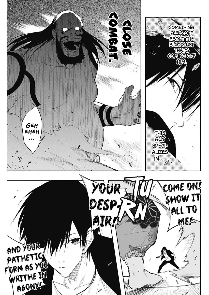 The Irregular of the Royal Academy of Magic ~The Strongest Sorcerer From the Slums is Unrivaled in the School of Royals ~ Chapter 61 page 6 - Chapter 61: A Frog in a Well