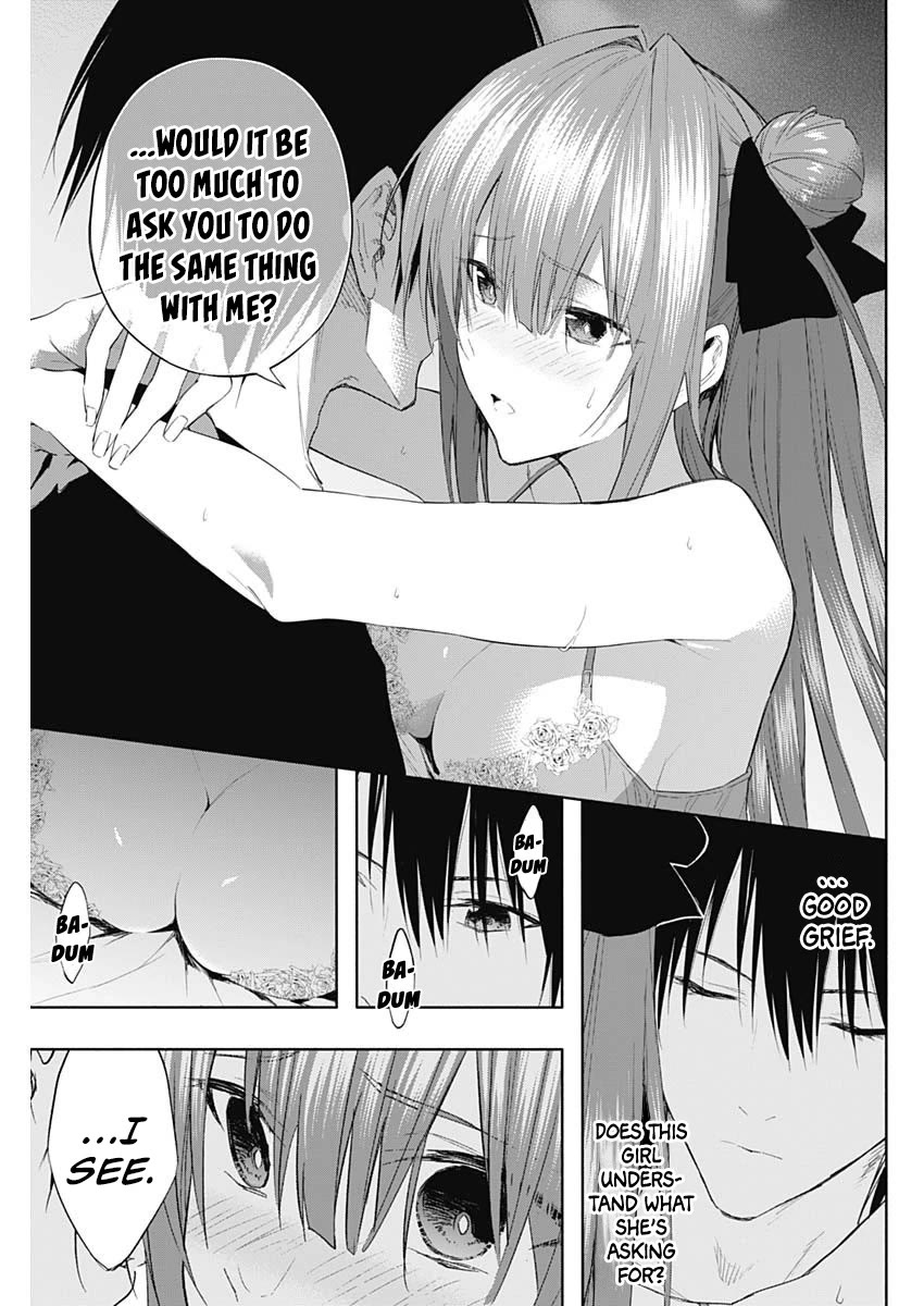 The Irregular of the Royal Academy of Magic ~The Strongest Sorcerer From the Slums is Unrivaled in the School of Royals ~ Chapter 62 page 10 - Chapter 62: I Want to Know What Exists Beyond that