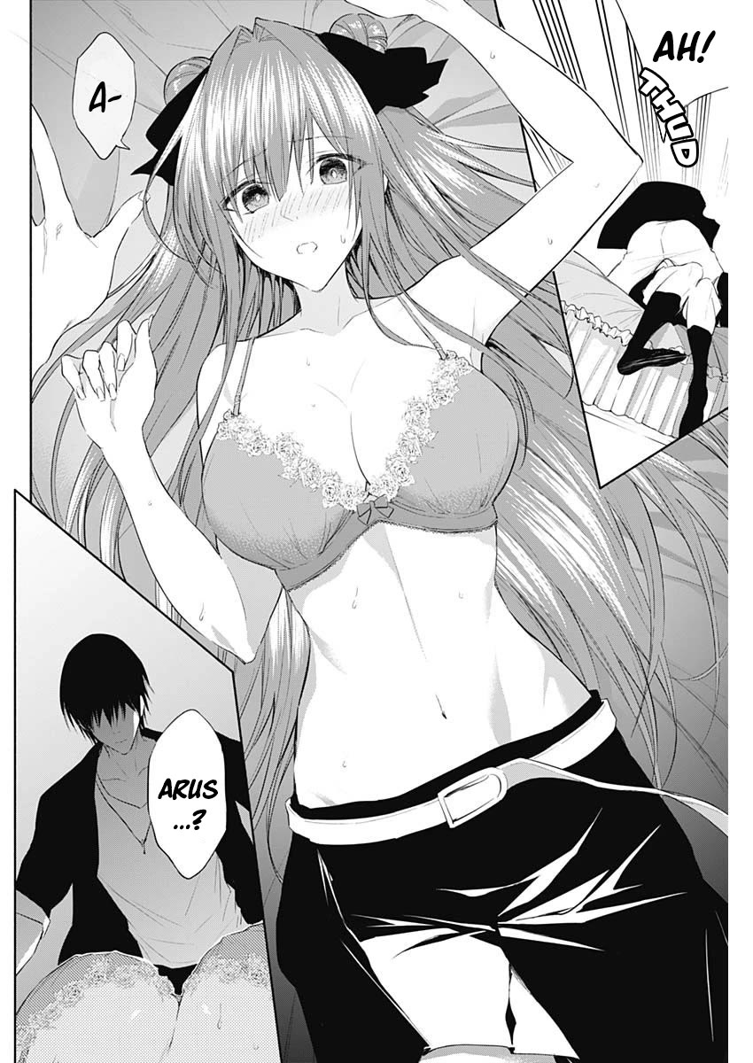 The Irregular of the Royal Academy of Magic ~The Strongest Sorcerer From the Slums is Unrivaled in the School of Royals ~ Chapter 62 page 11 - Chapter 62: I Want to Know What Exists Beyond that