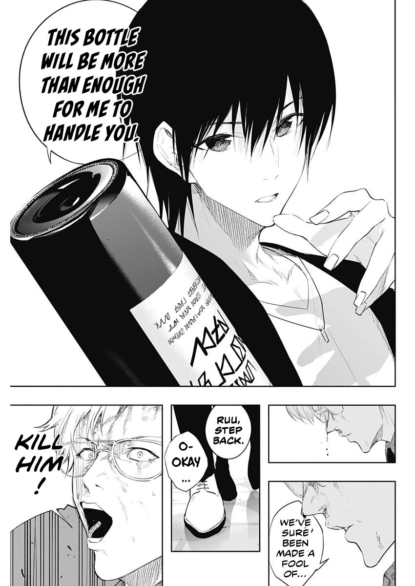 The Irregular of the Royal Academy of Magic ~The Strongest Sorcerer From the Slums is Unrivaled in the School of Royals ~ Chapter 63 page 10 - Chapter 63: He's Just a Classmate