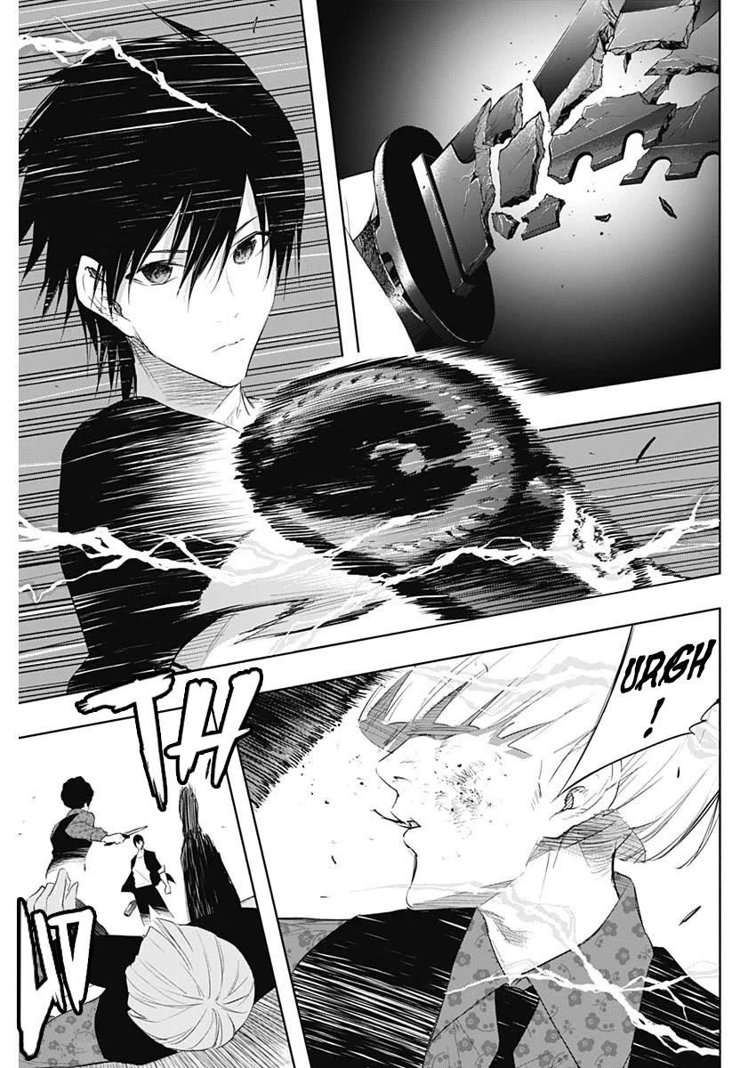 The Irregular of the Royal Academy of Magic ~The Strongest Sorcerer From the Slums is Unrivaled in the School of Royals ~ Chapter 63 page 12 - Chapter 63: He's Just a Classmate
