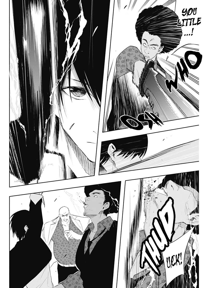 The Irregular of the Royal Academy of Magic ~The Strongest Sorcerer From the Slums is Unrivaled in the School of Royals ~ Chapter 63 page 13 - Chapter 63: He's Just a Classmate