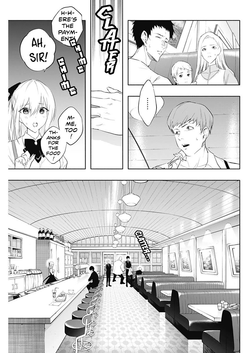 The Irregular of the Royal Academy of Magic ~The Strongest Sorcerer From the Slums is Unrivaled in the School of Royals ~ Chapter 63 page 4 - Chapter 63: He's Just a Classmate