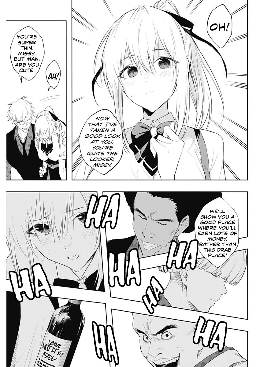 The Irregular of the Royal Academy of Magic ~The Strongest Sorcerer From the Slums is Unrivaled in the School of Royals ~ Chapter 63 page 6 - Chapter 63: He's Just a Classmate