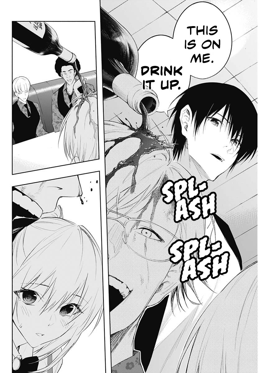 The Irregular of the Royal Academy of Magic ~The Strongest Sorcerer From the Slums is Unrivaled in the School of Royals ~ Chapter 63 page 7 - Chapter 63: He's Just a Classmate