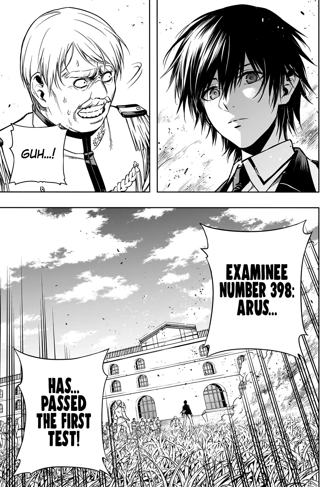 The Irregular of the Royal Academy of Magic ~The Strongest Sorcerer From the Slums is Unrivaled in the School of Royals ~ Chapter 7 page 15 - Chapter 7: Incantation Magic