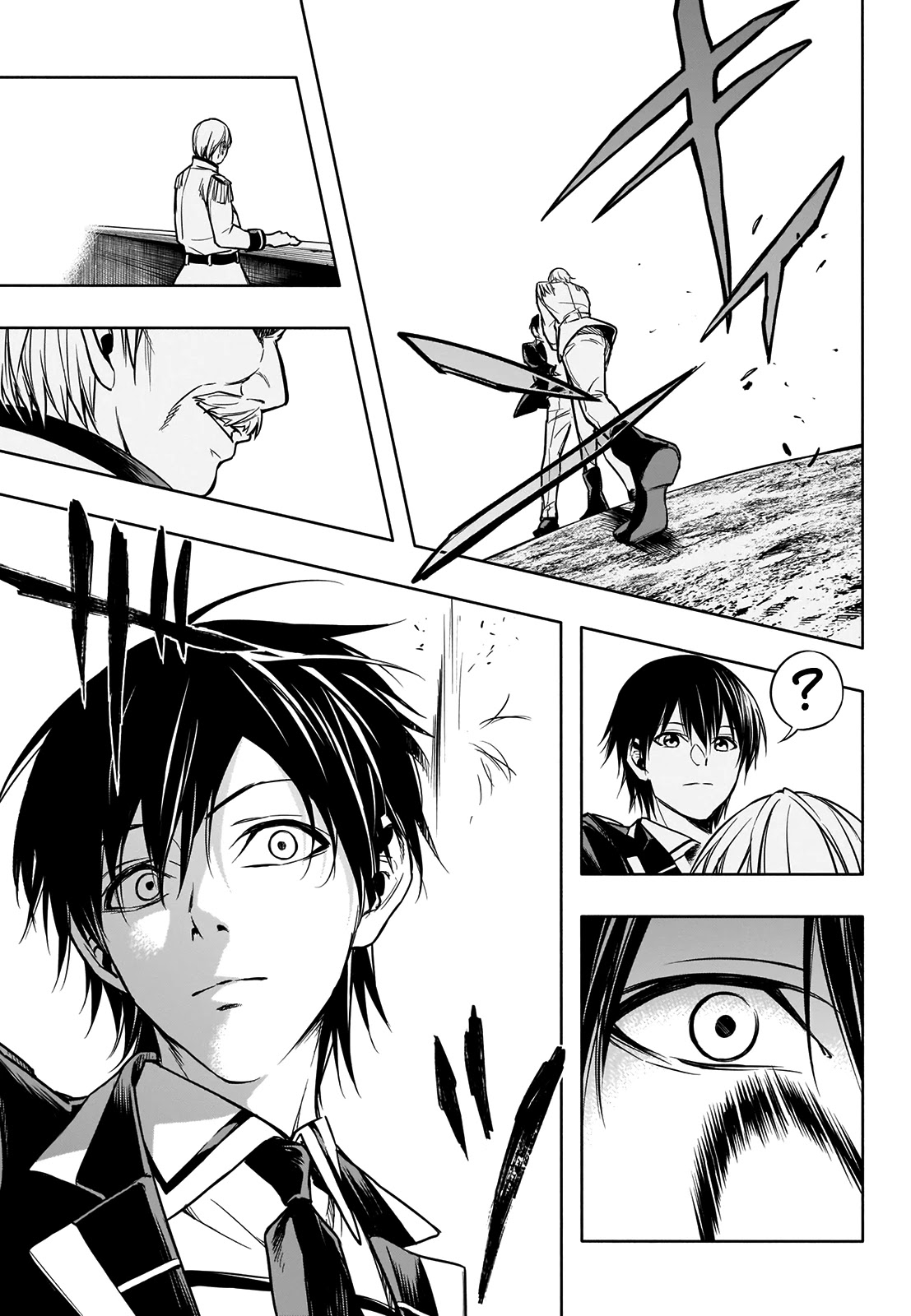 The Irregular of the Royal Academy of Magic ~The Strongest Sorcerer From the Slums is Unrivaled in the School of Royals ~ Chapter 8 page 11 - Chapter 8