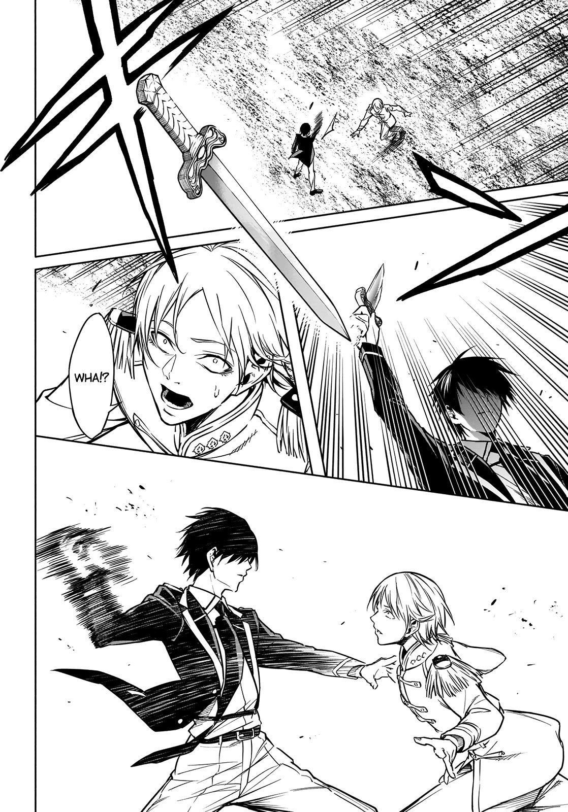 The Irregular of the Royal Academy of Magic ~The Strongest Sorcerer From the Slums is Unrivaled in the School of Royals ~ Chapter 8 page 16 - Chapter 8