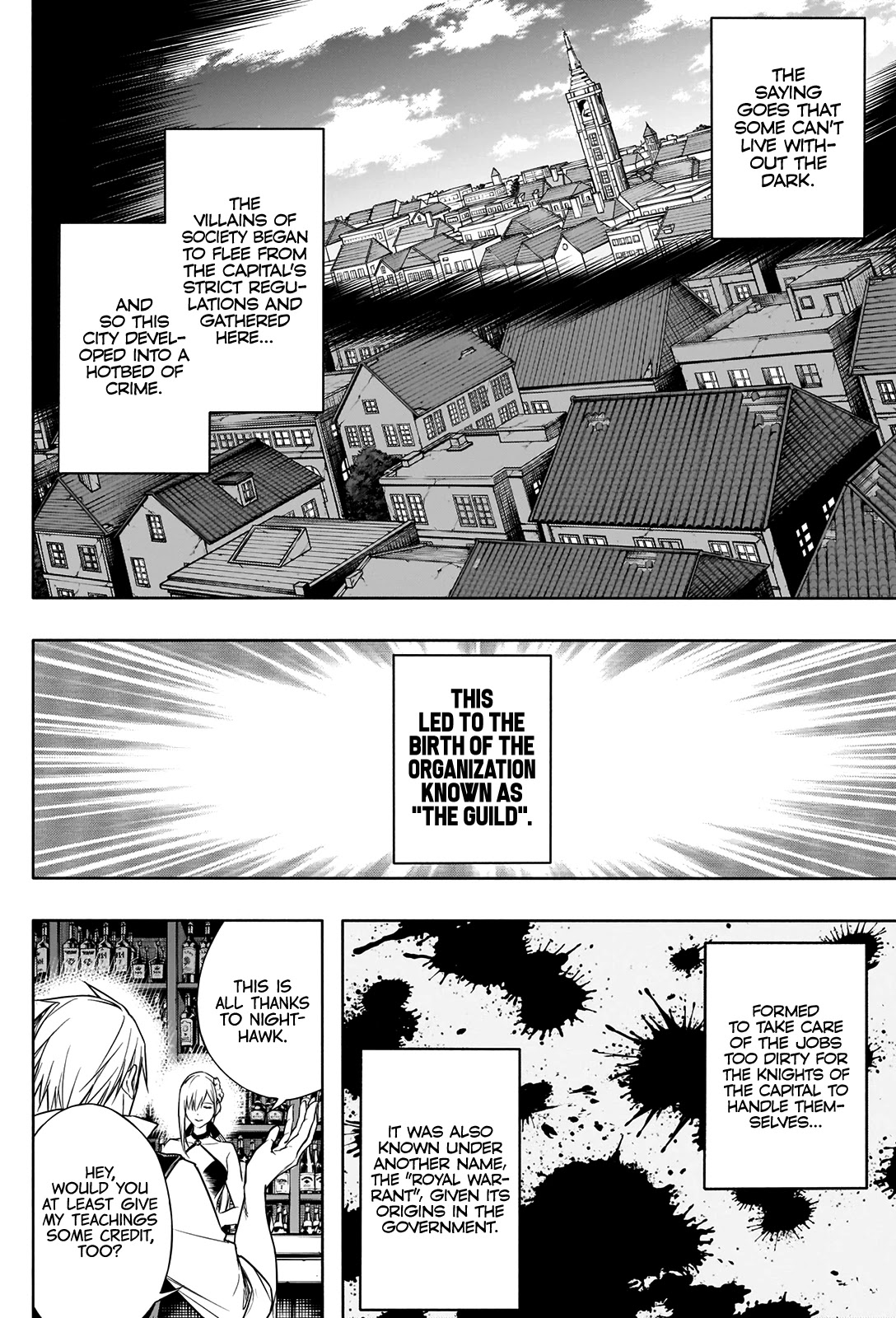The Irregular of the Royal Academy of Magic ~The Strongest Sorcerer From the Slums is Unrivaled in the School of Royals ~ Chapter 9 page 13 - Chapter 9