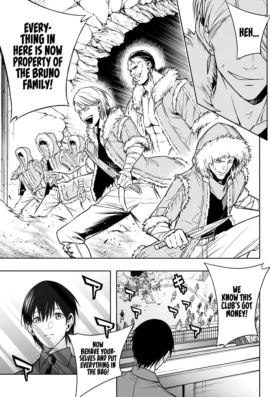 The Irregular of the Royal Academy of Magic ~The Strongest Sorcerer From the Slums is Unrivaled in the School of Royals ~ Chapter 9 page 16 - Chapter 9