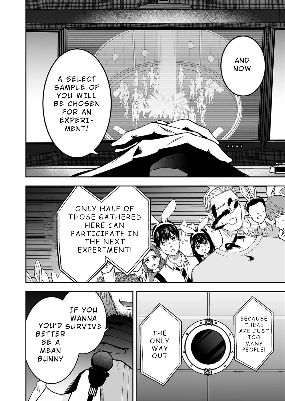 The Isle of 100 Kills Chapter 1 page 19 - Chapter 1: Scarlet Pool