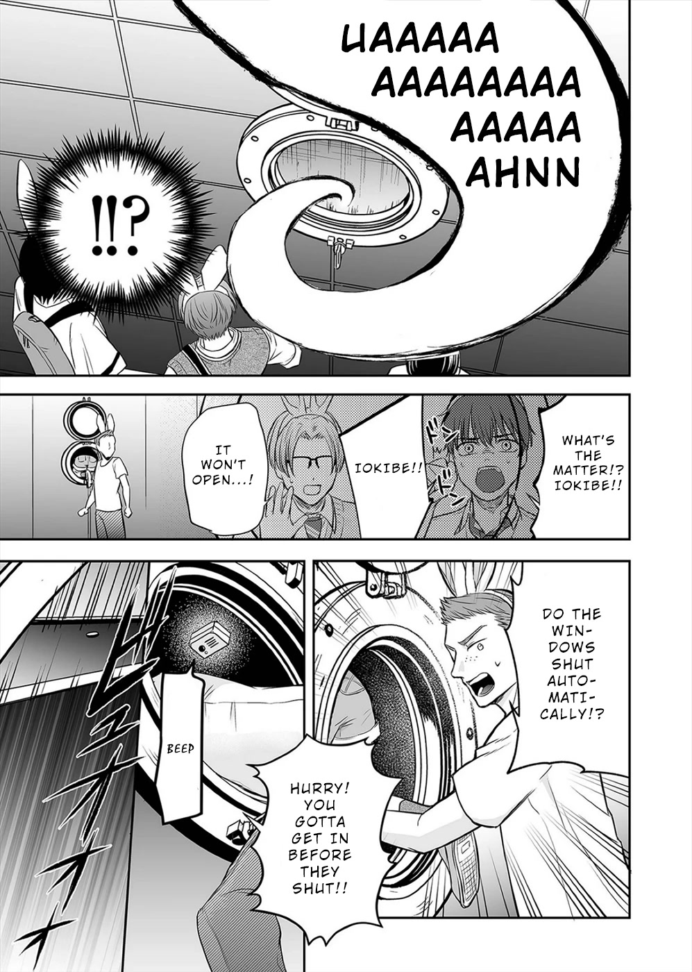 The Isle of 100 Kills Chapter 1 page 24 - Chapter 1: Scarlet Pool