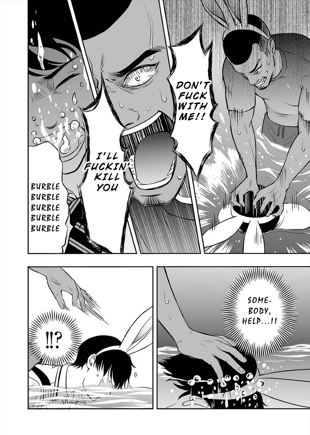 The Isle of 100 Kills Chapter 1 page 35 - Chapter 1: Scarlet Pool
