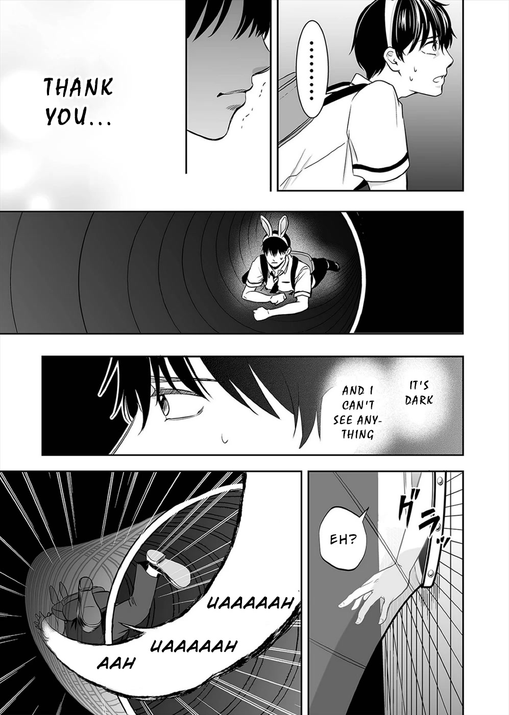 The Isle of 100 Kills Chapter 1 page 40 - Chapter 1: Scarlet Pool