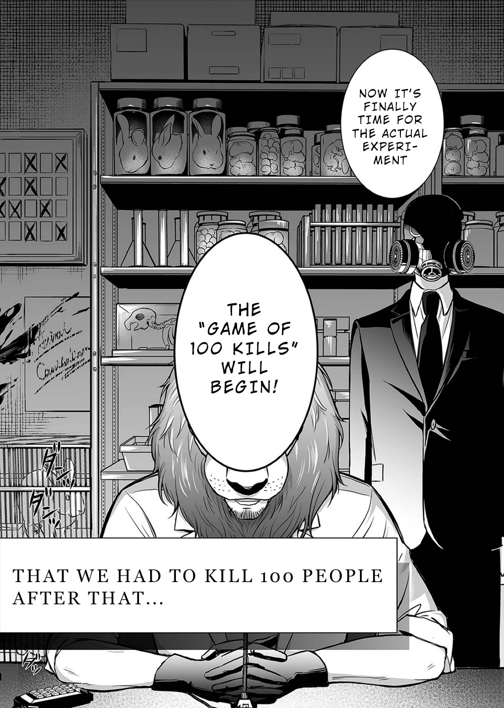 The Isle of 100 Kills Chapter 1 page 49 - Chapter 1: Scarlet Pool