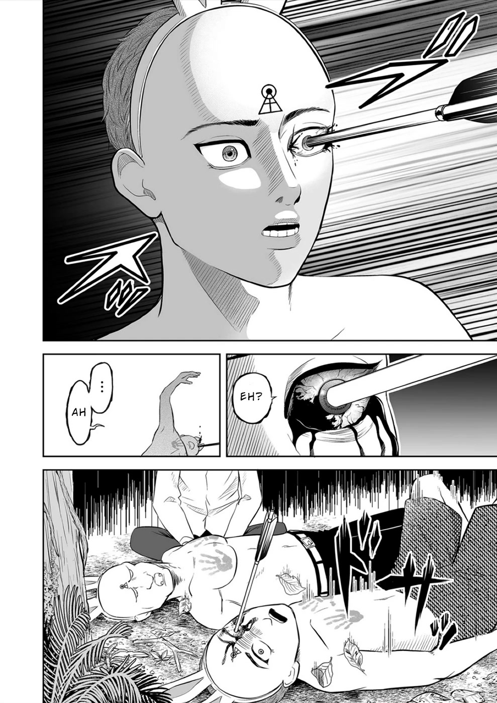 The Isle of 100 Kills Chapter 12 page 12 - Chapter 12: Nearsighted Cupid
