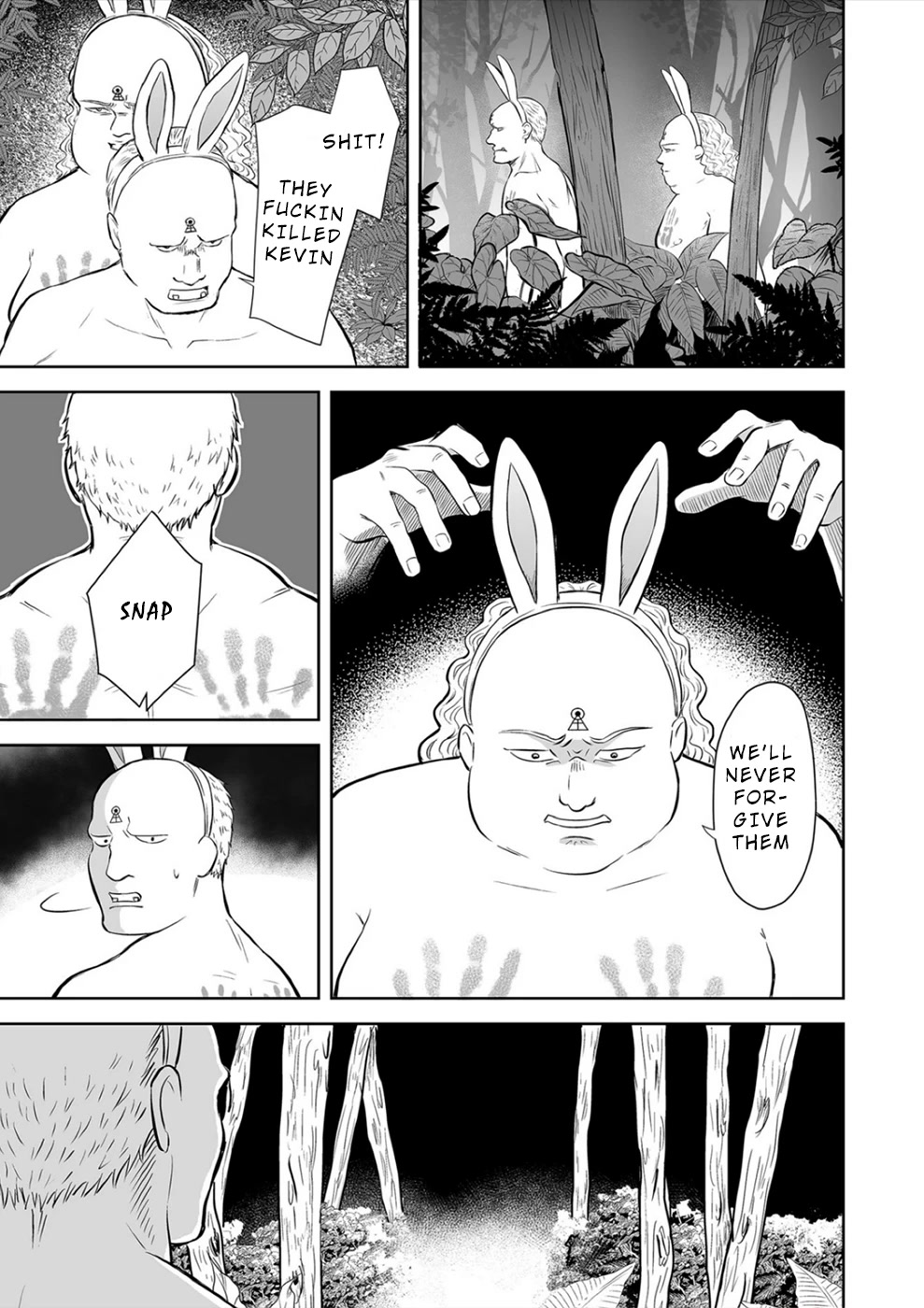 The Isle of 100 Kills Chapter 12 page 7 - Chapter 12: Nearsighted Cupid