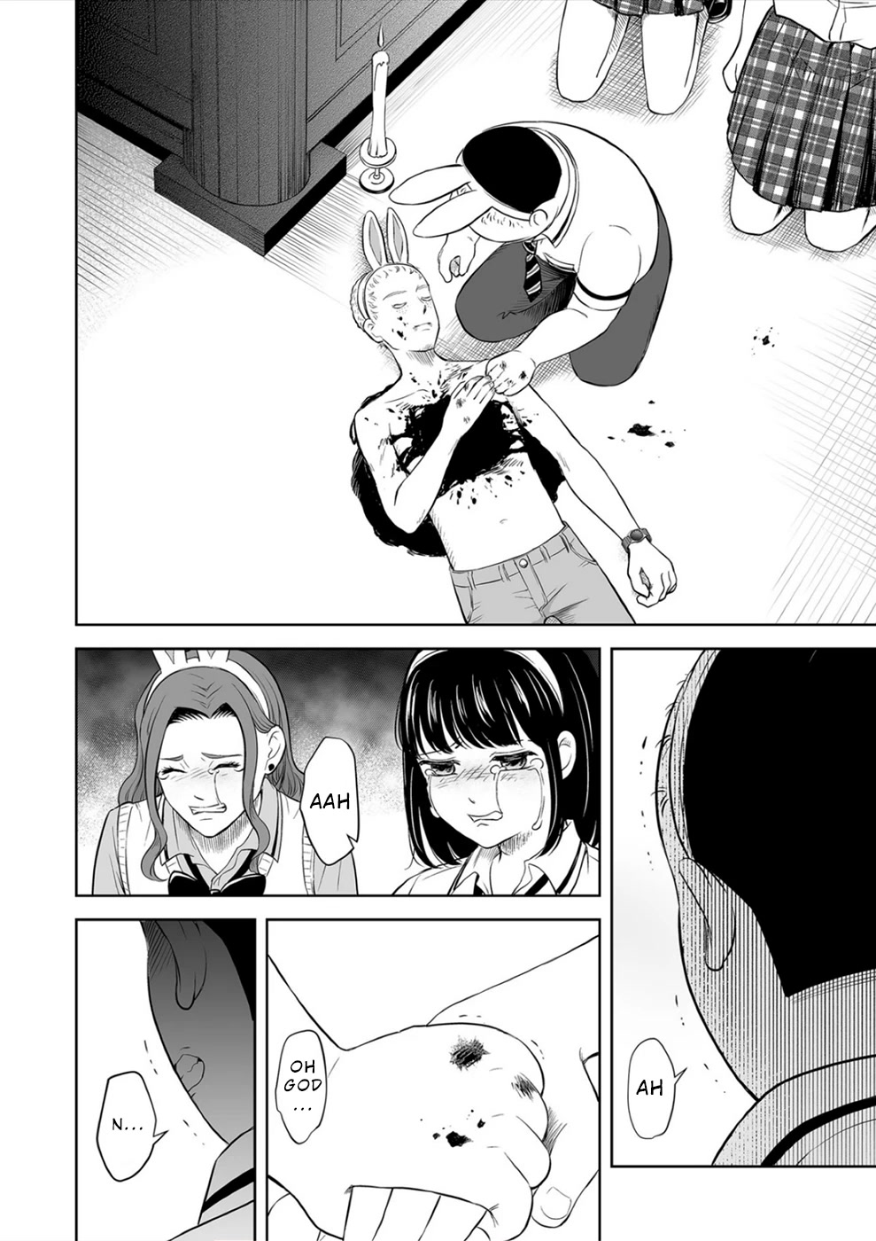 The Isle of 100 Kills Chapter 14 page 6 - Chapter 14: The Altar of Heaven