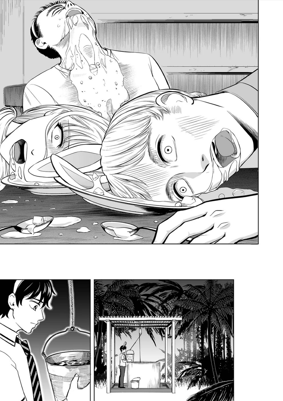 The Isle of 100 Kills Chapter 16 page 15 - Chapter 16: Calamity Drop