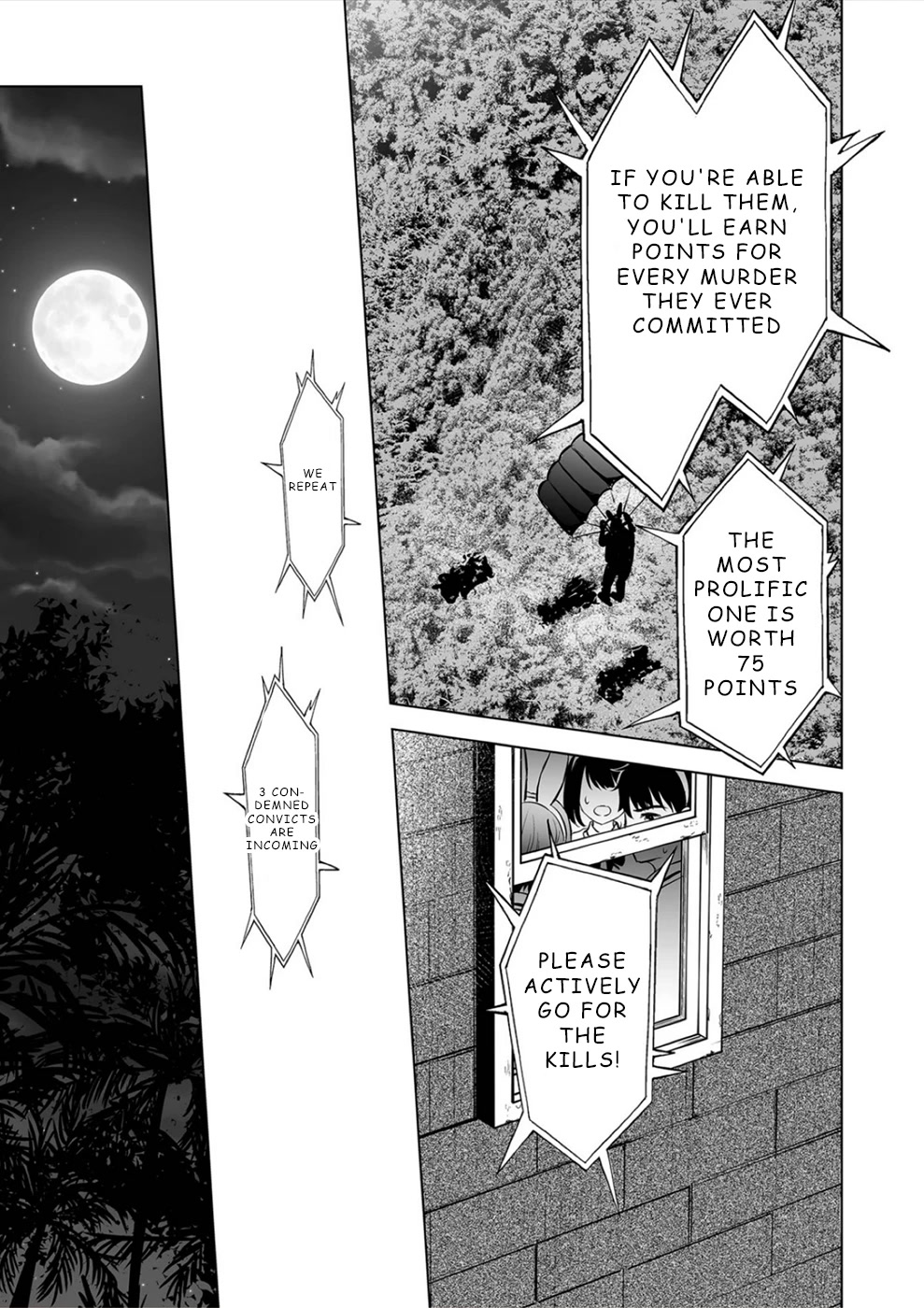 The Isle of 100 Kills Chapter 16 page 9 - Chapter 16: Calamity Drop