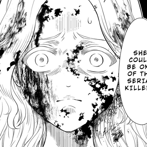 The Isle of 100 Kills Chapter 17: Alice in Murder Island cover