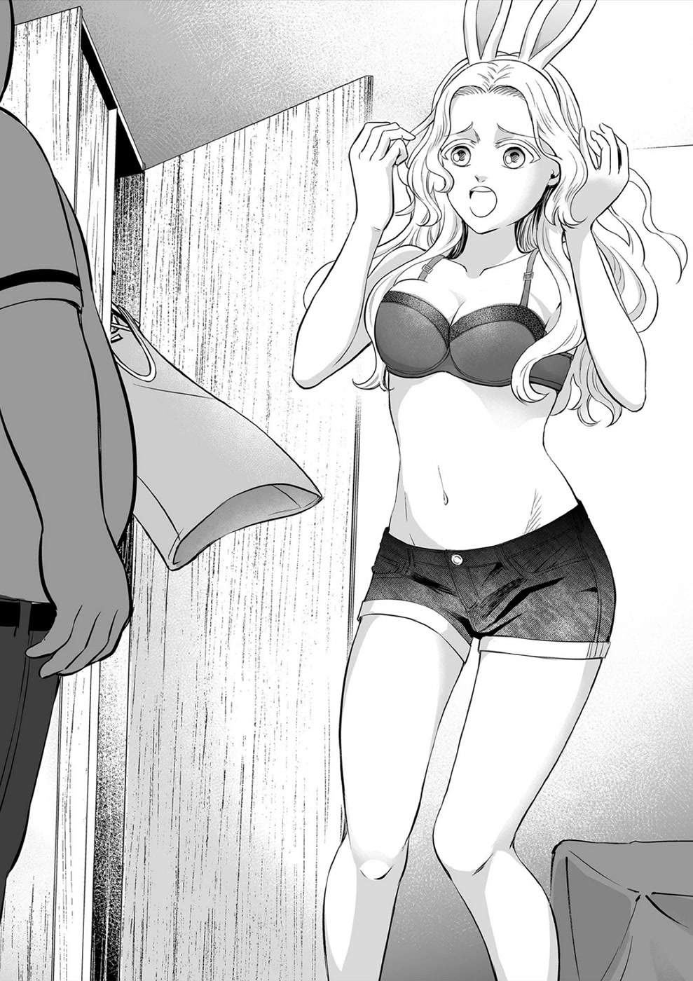 The Isle of 100 Kills Chapter 18 page 7 - Chapter 18: Mental Illness