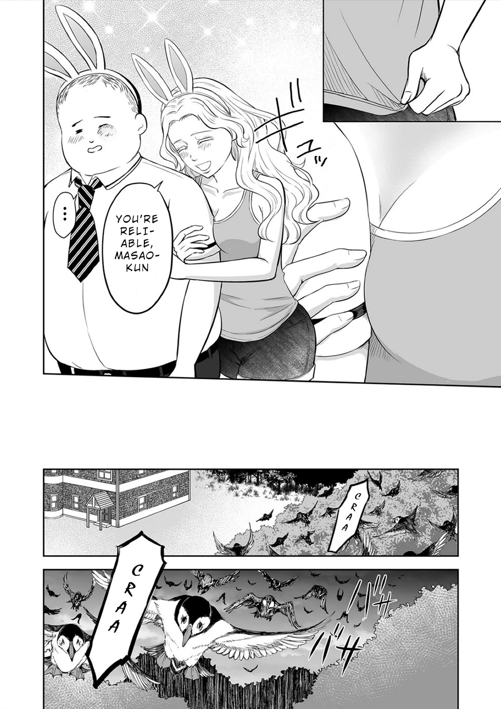 The Isle of 100 Kills Chapter 18 page 9 - Chapter 18: Mental Illness