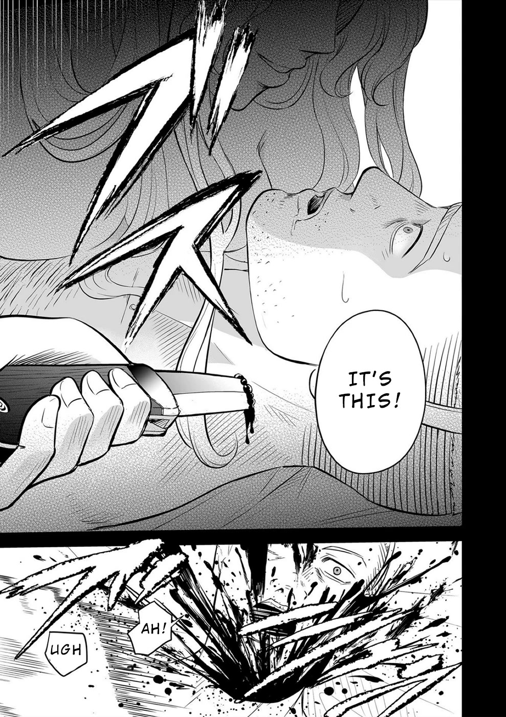 The Isle of 100 Kills Chapter 19 page 11 - Chapter 19: How to Hold a Death Scythe