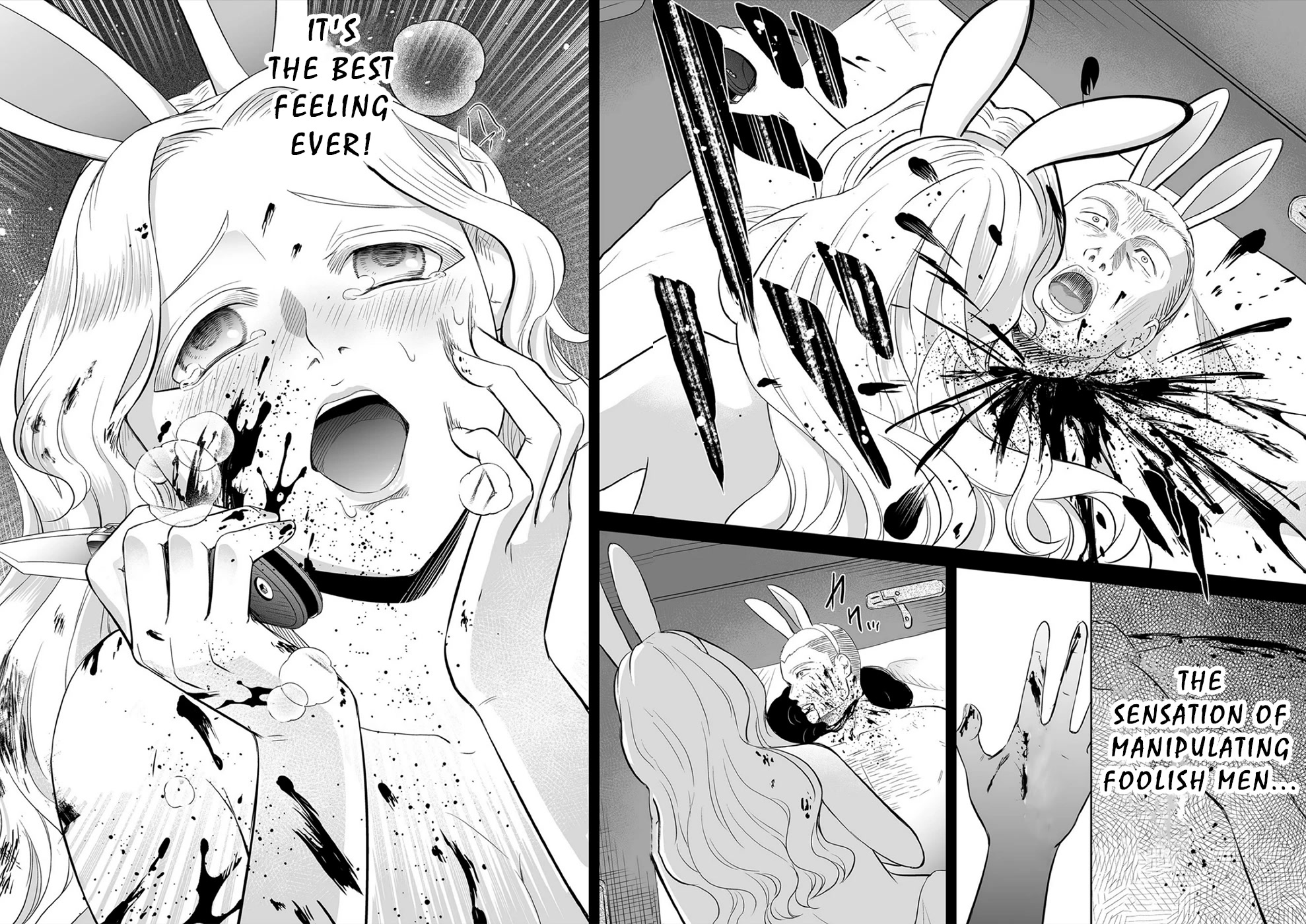 The Isle of 100 Kills Chapter 19 page 12 - Chapter 19: How to Hold a Death Scythe