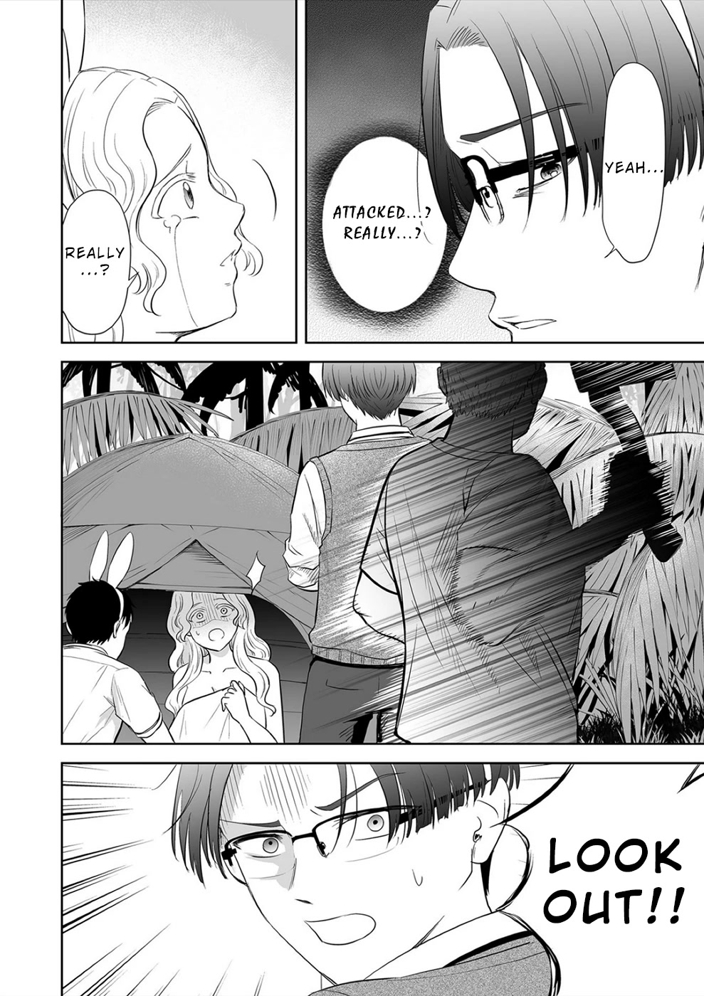 The Isle of 100 Kills Chapter 19 page 17 - Chapter 19: How to Hold a Death Scythe