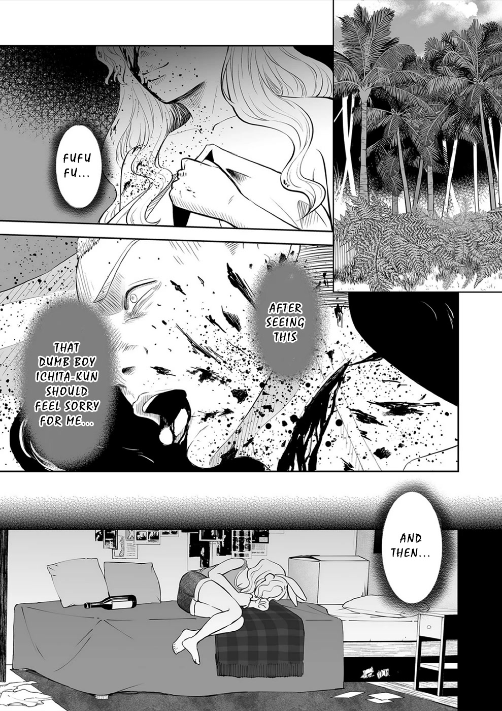 The Isle of 100 Kills Chapter 19 page 3 - Chapter 19: How to Hold a Death Scythe