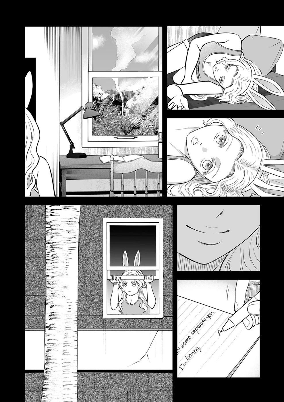 The Isle of 100 Kills Chapter 19 page 4 - Chapter 19: How to Hold a Death Scythe