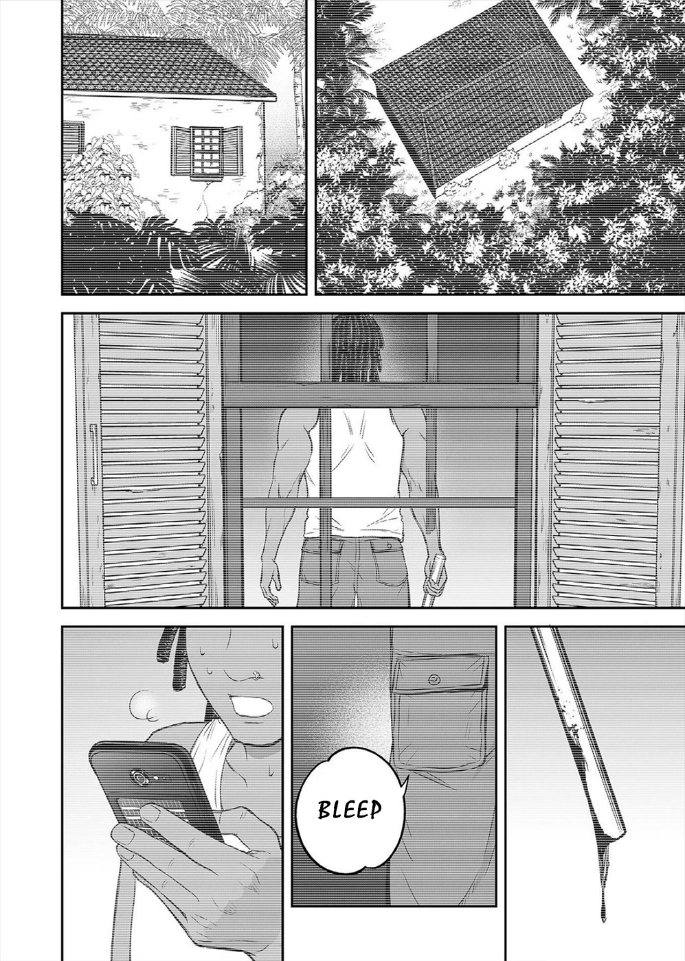 The Isle of 100 Kills Chapter 2 page 20 - Chapter 2: Innocent Prisoners