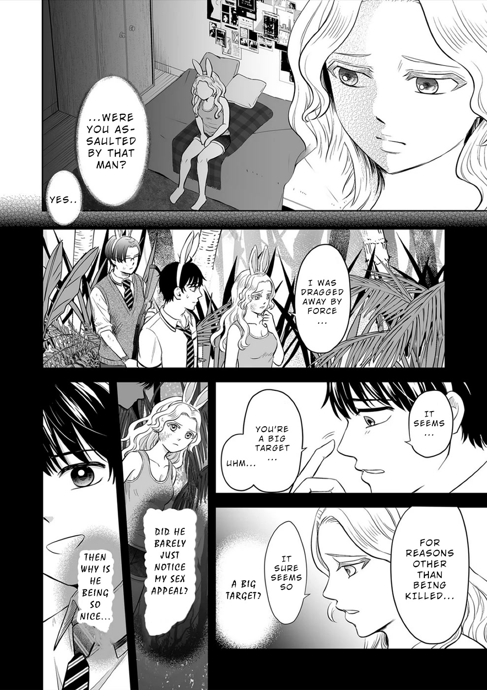 The Isle of 100 Kills Chapter 20 page 10 - Chapter 20: A Disappointing Early Spring