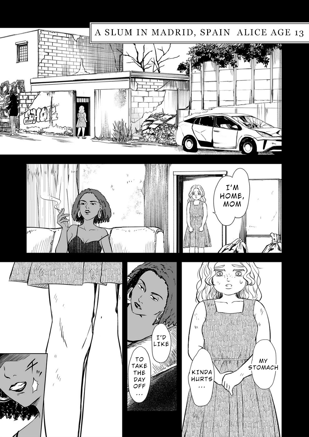 The Isle of 100 Kills Chapter 20 page 13 - Chapter 20: A Disappointing Early Spring