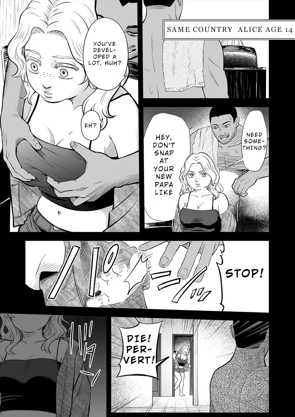 The Isle of 100 Kills Chapter 20 page 15 - Chapter 20: A Disappointing Early Spring