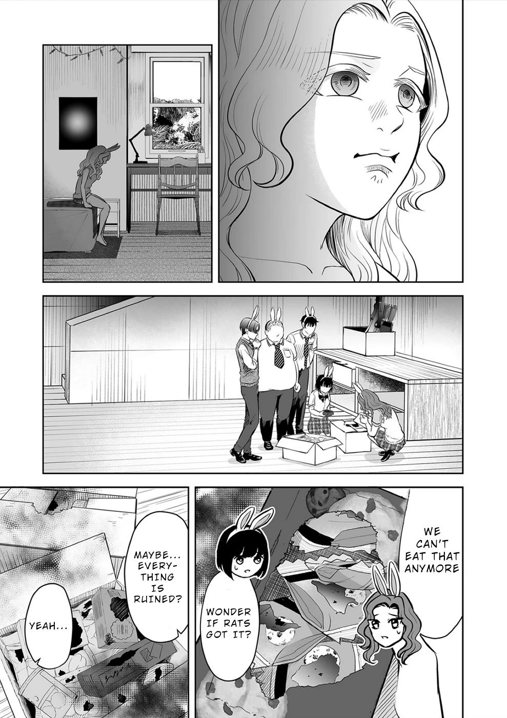The Isle of 100 Kills Chapter 20 page 17 - Chapter 20: A Disappointing Early Spring