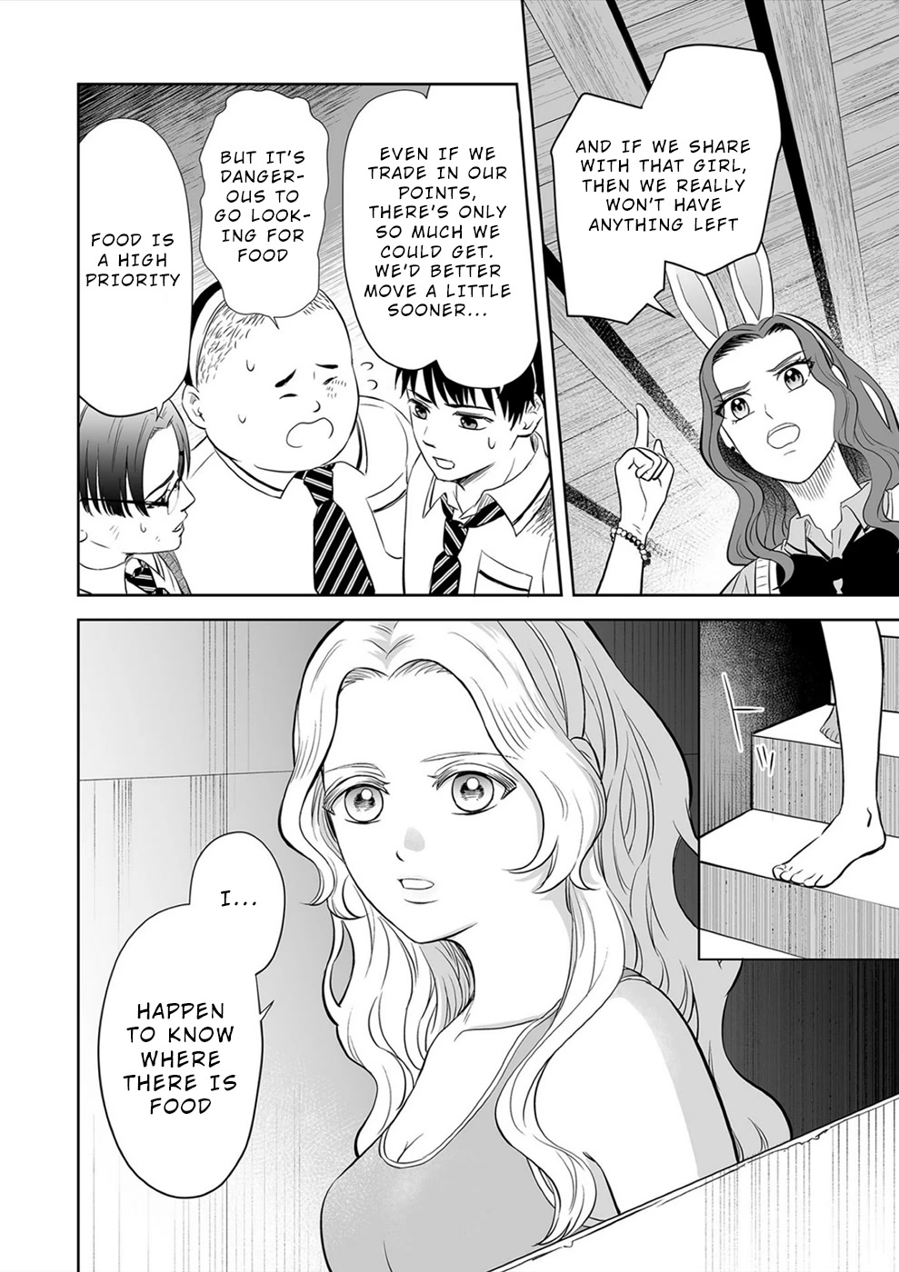 The Isle of 100 Kills Chapter 20 page 18 - Chapter 20: A Disappointing Early Spring