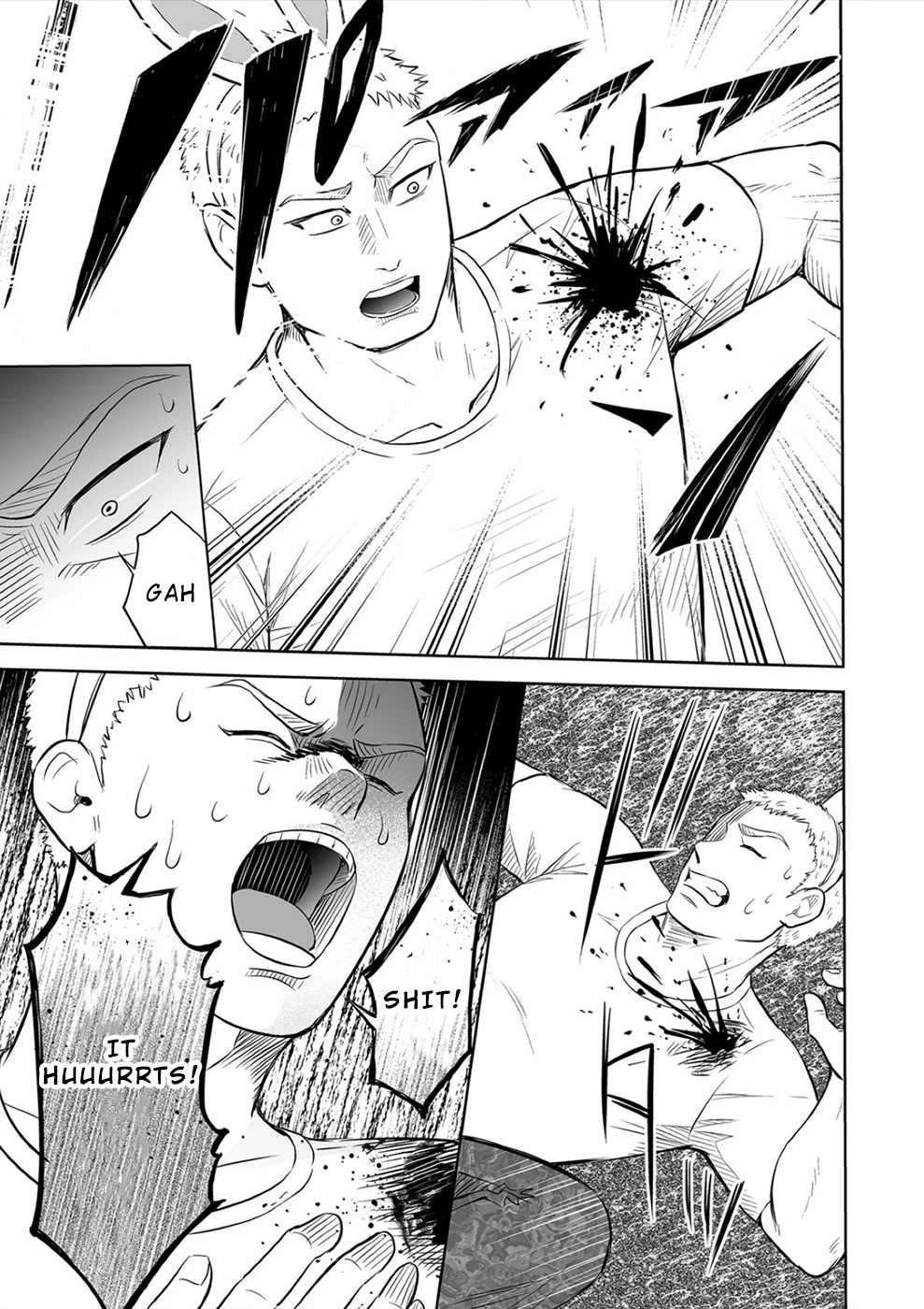 The Isle of 100 Kills Chapter 20 page 3 - Chapter 20: A Disappointing Early Spring