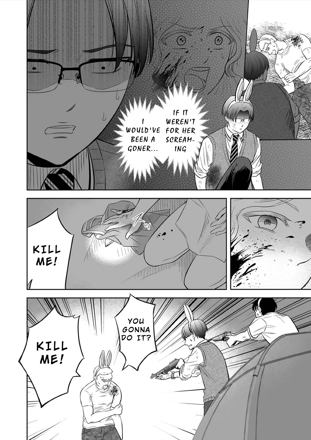 The Isle of 100 Kills Chapter 20 page 4 - Chapter 20: A Disappointing Early Spring