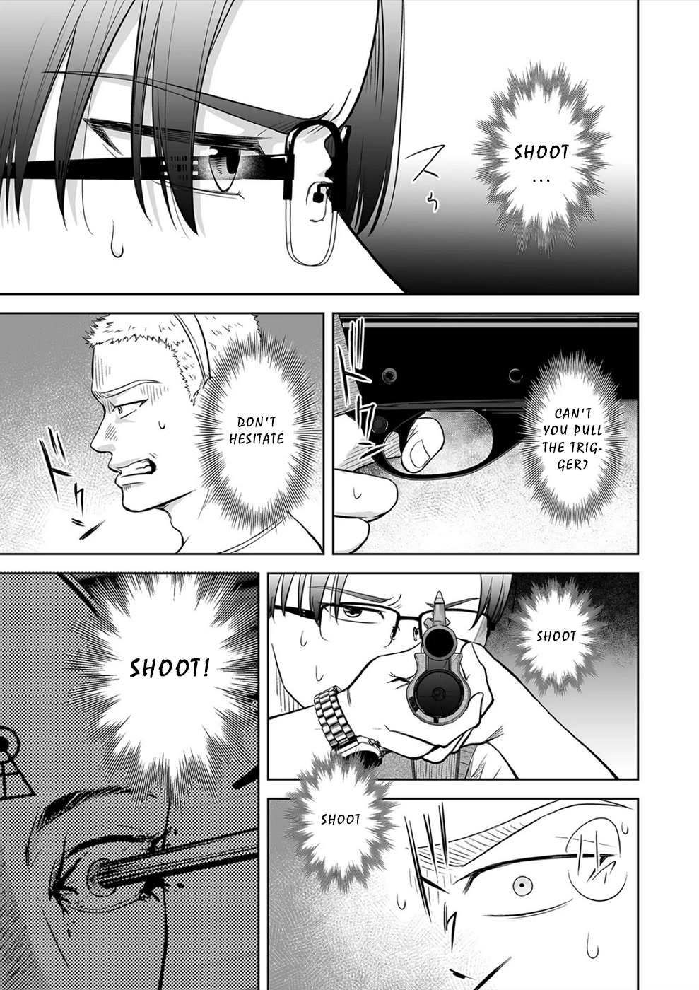 The Isle of 100 Kills Chapter 20 page 5 - Chapter 20: A Disappointing Early Spring