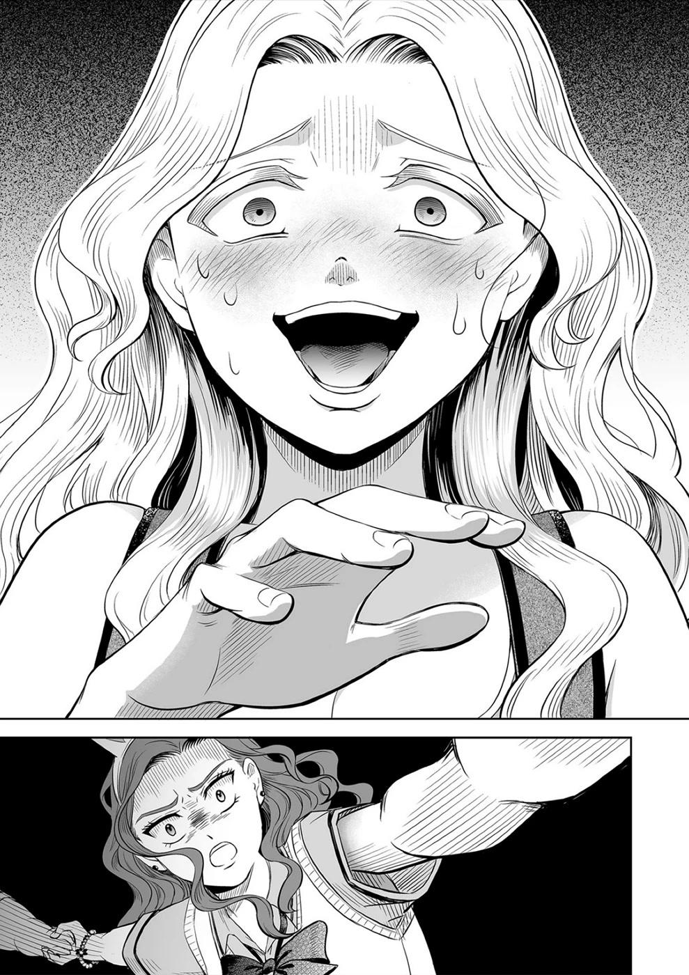 The Isle of 100 Kills Chapter 21 page 14 - Chapter 21: All Smiles