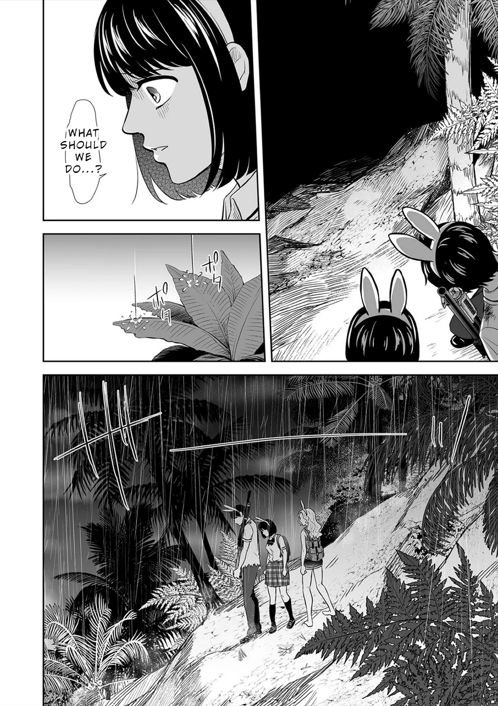 The Isle of 100 Kills Chapter 21 page 16 - Chapter 21: All Smiles