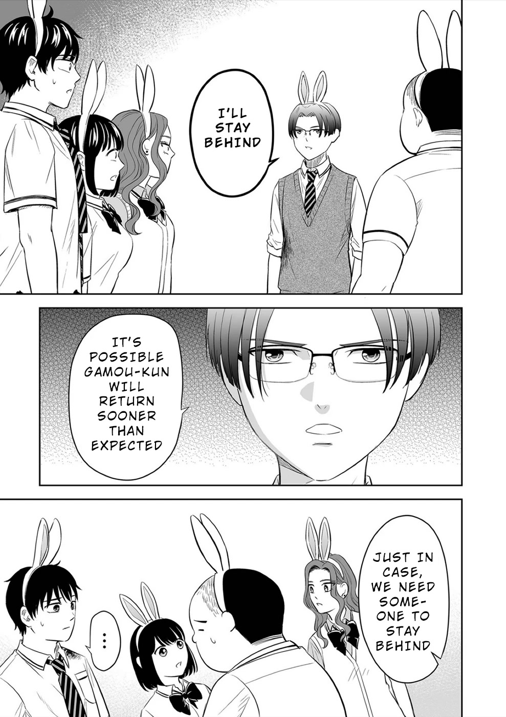 The Isle of 100 Kills Chapter 21 page 3 - Chapter 21: All Smiles