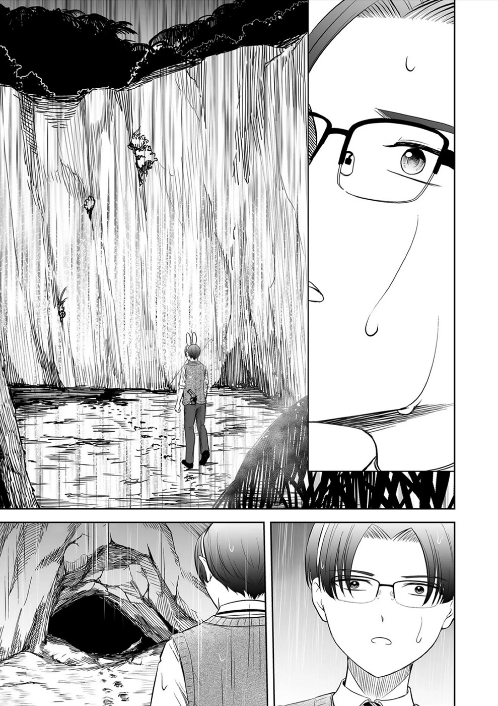 The Isle of 100 Kills Chapter 22 page 13 - Chapter 22: Squall and Plan