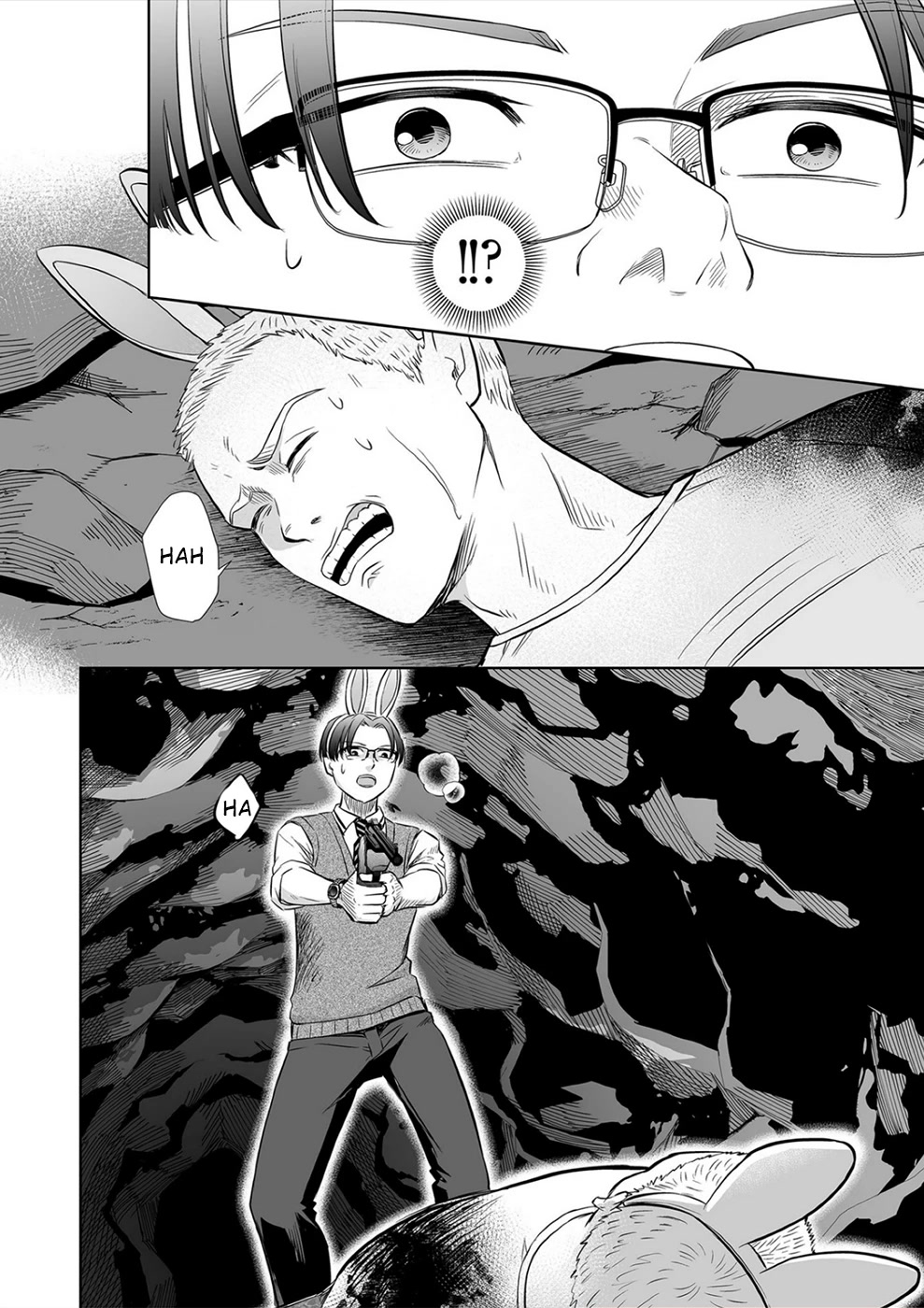 The Isle of 100 Kills Chapter 22 page 18 - Chapter 22: Squall and Plan