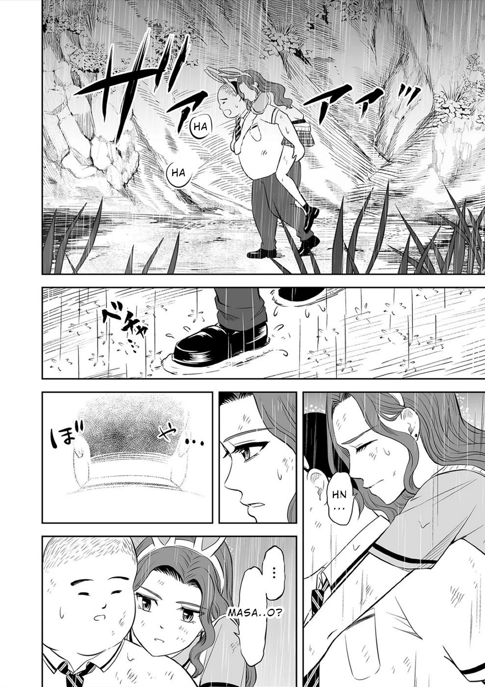 The Isle of 100 Kills Chapter 23 page 14 - Chapter 23: Gentrification